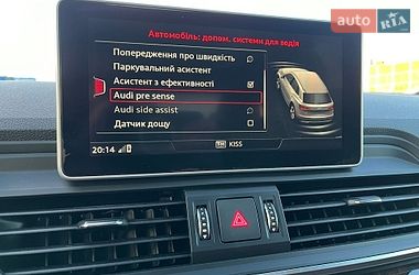 Позашляховик / Кросовер Audi Q5 2018 в Львові фото 50 Позашляховик / Кросовер Audi Q5 2018 в Львові
