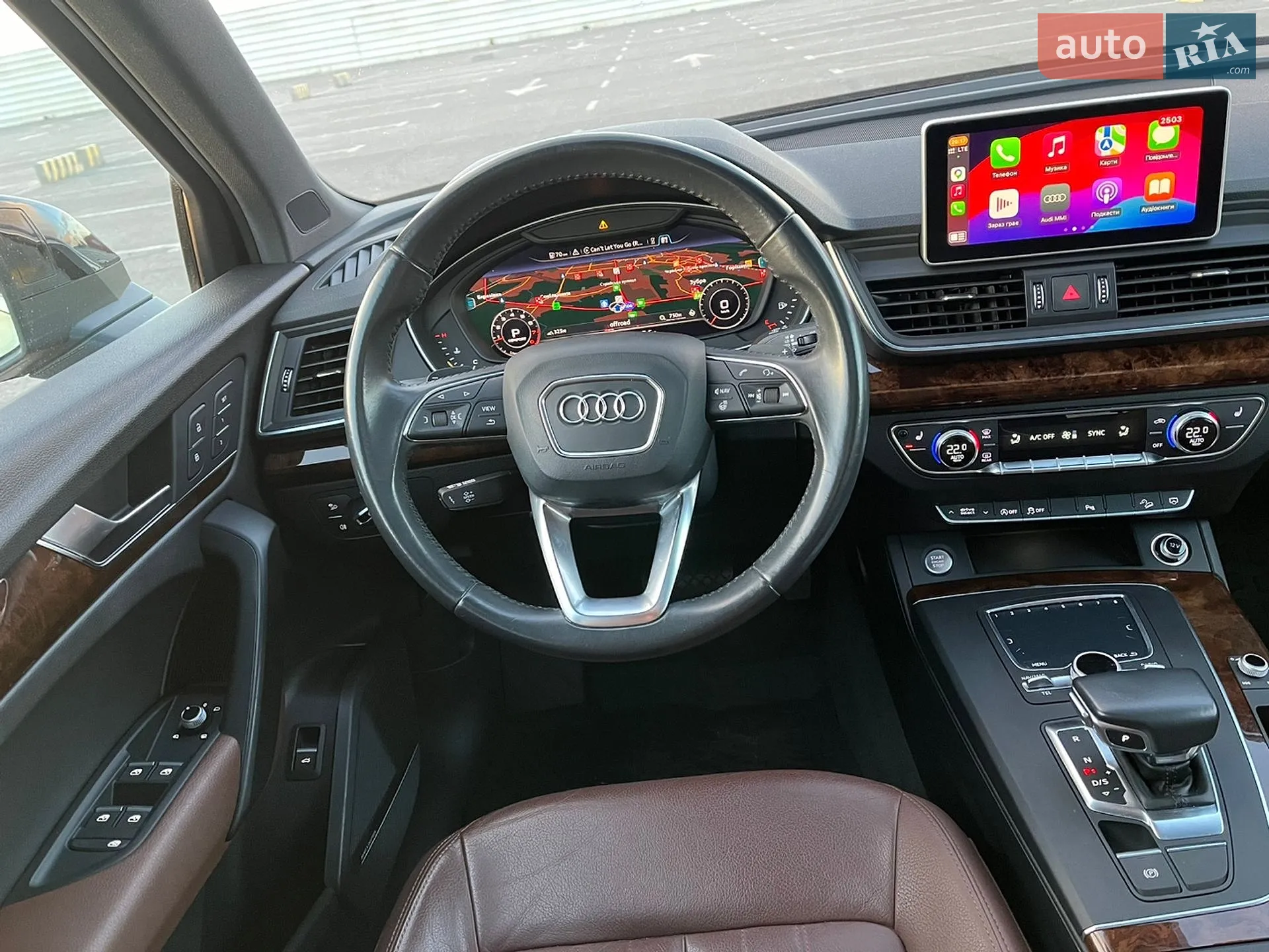2018 Audi Q5 - мініатюра 52