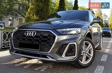 Позашляховик / Кросовер Audi Q5 2022 в Одесі
