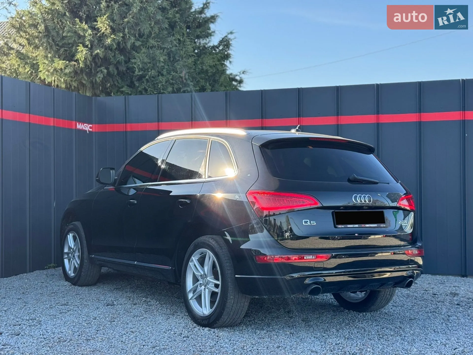 2012 Audi Q5 - мініатюра 7
