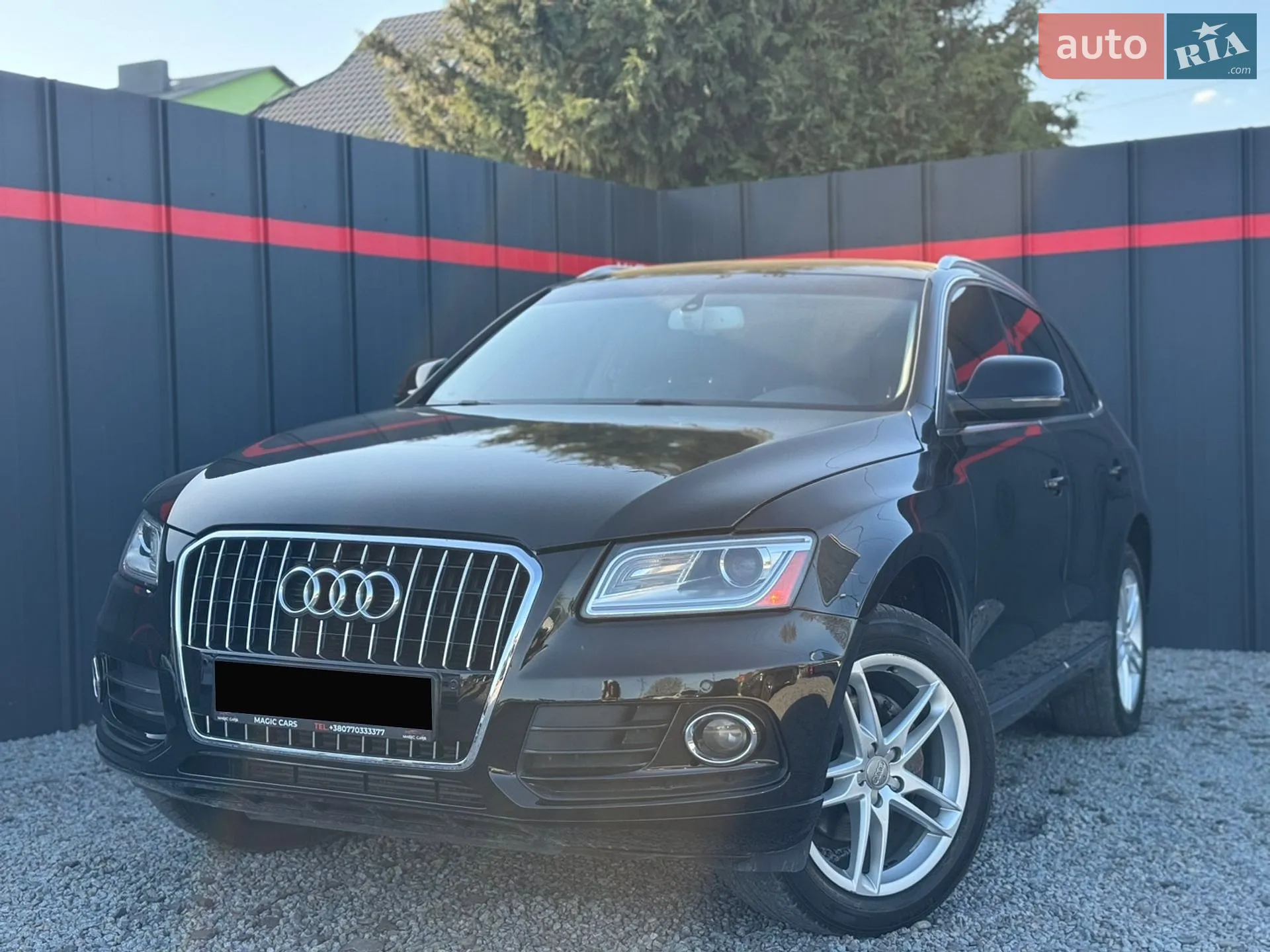 2012 Audi Q5 - мініатюра 5