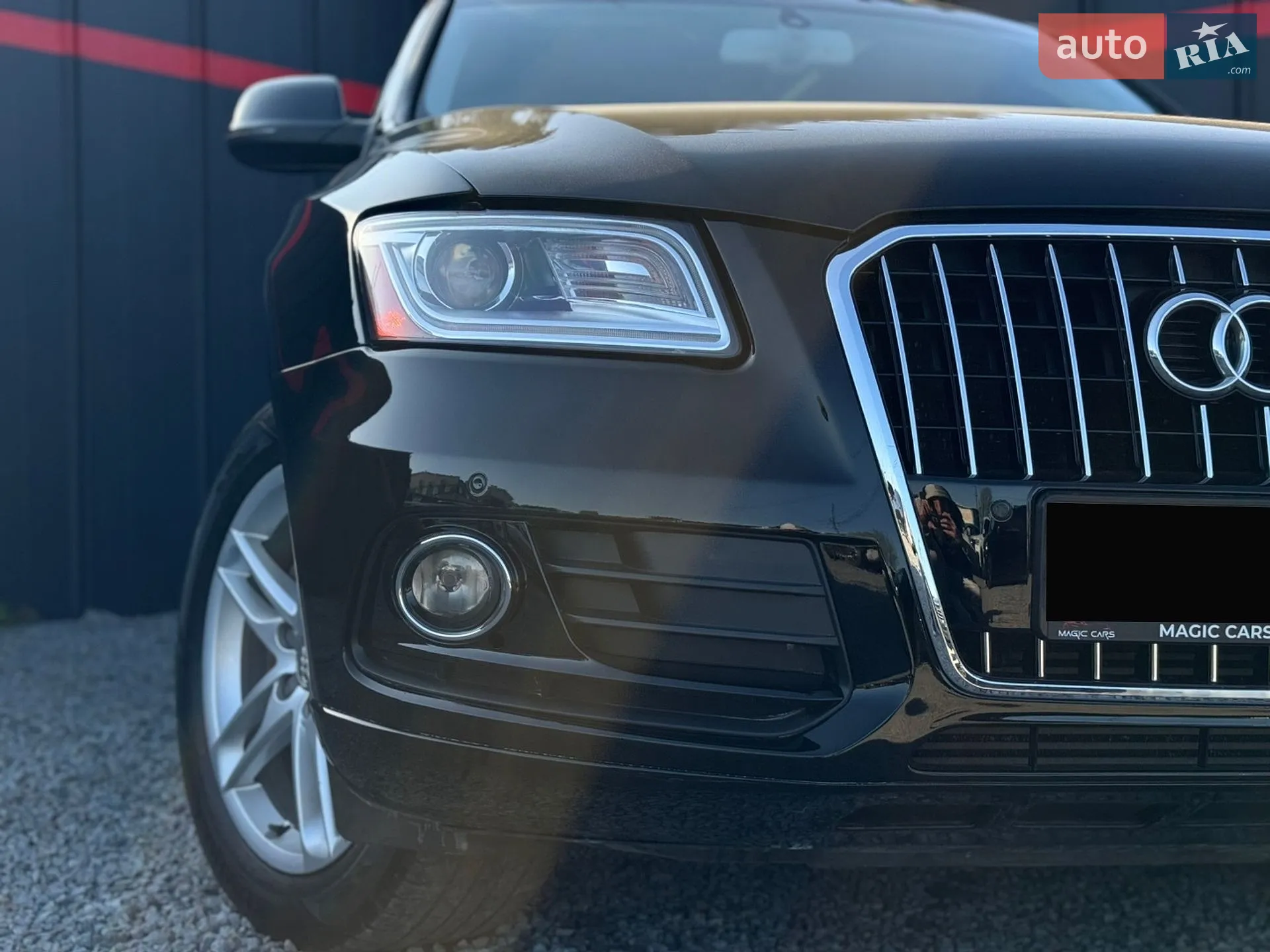 2012 Audi Q5 - мініатюра 3