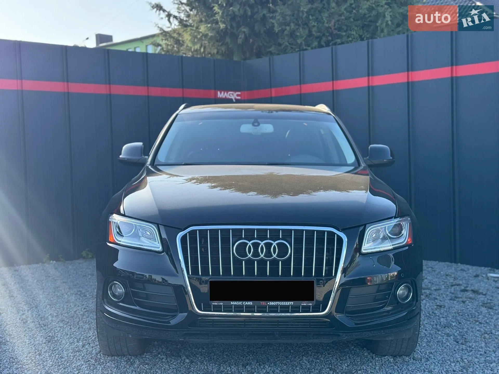 2012 Audi Q5 - мініатюра 4