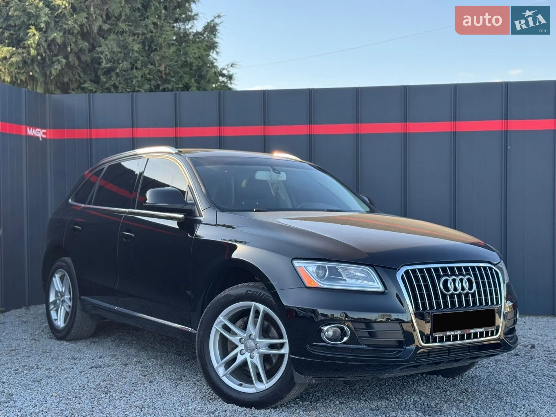 2012 Audi Q5 - фото 1