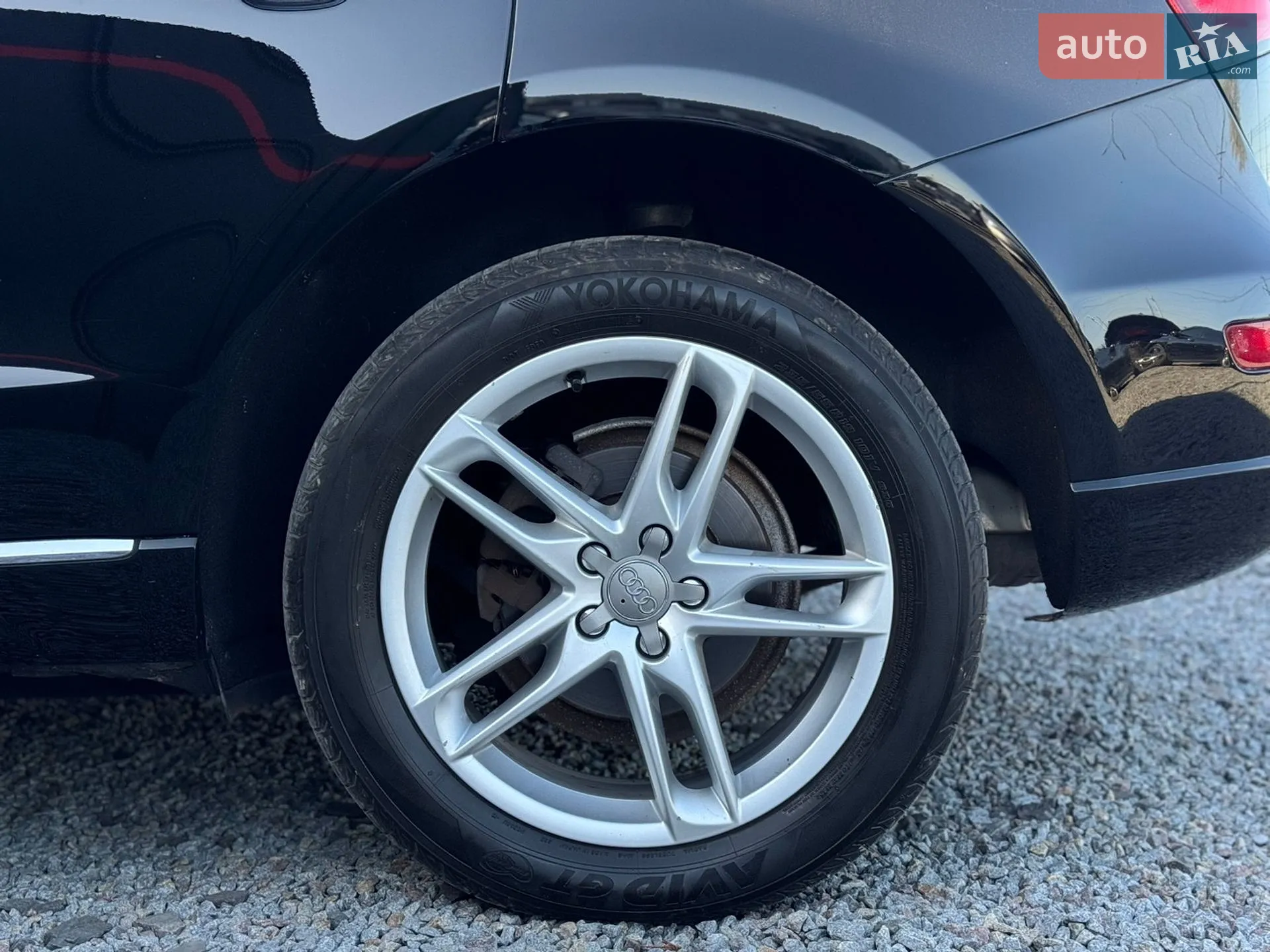 2012 Audi Q5 - мініатюра 9