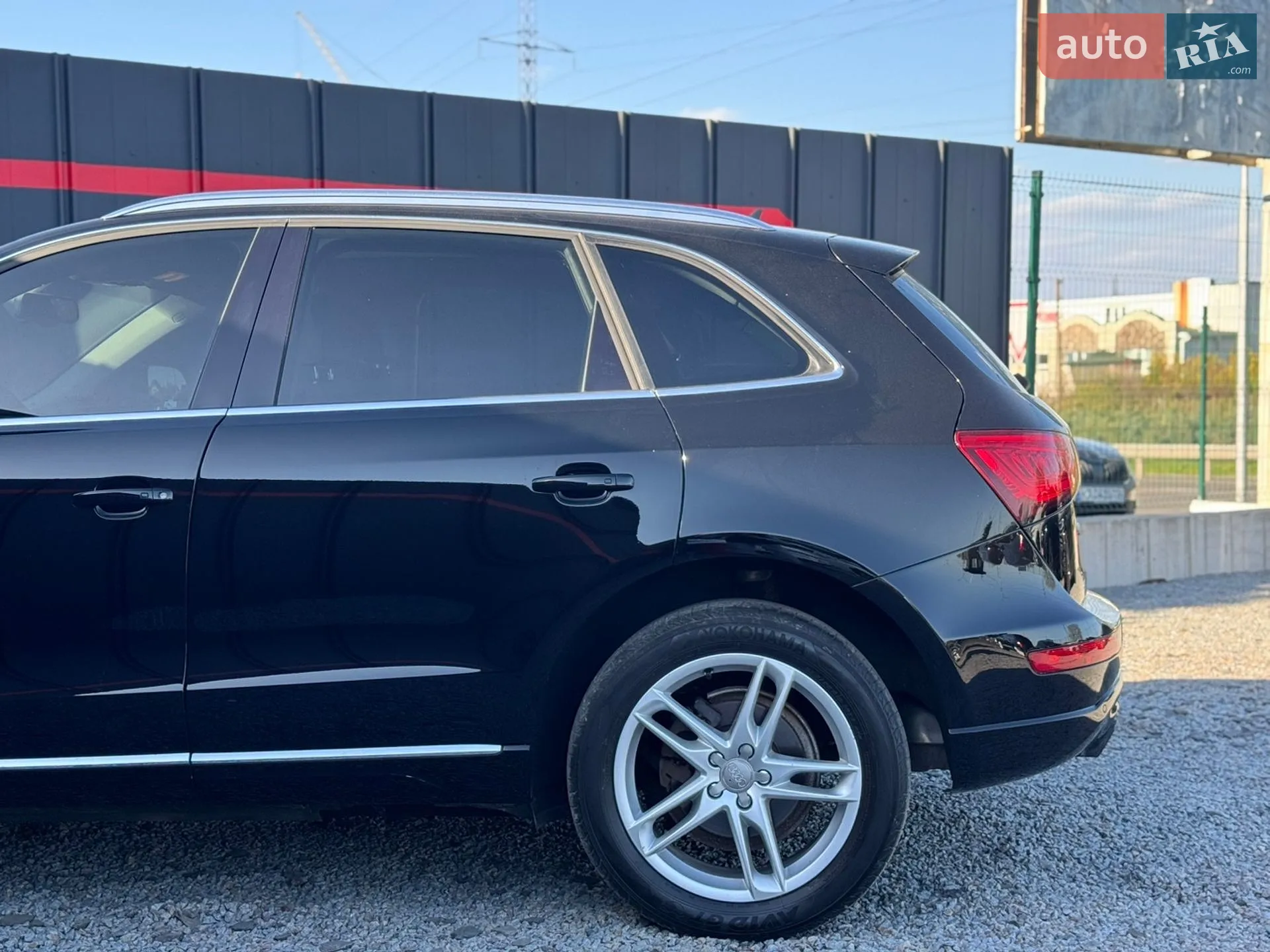 2012 Audi Q5 - мініатюра 8