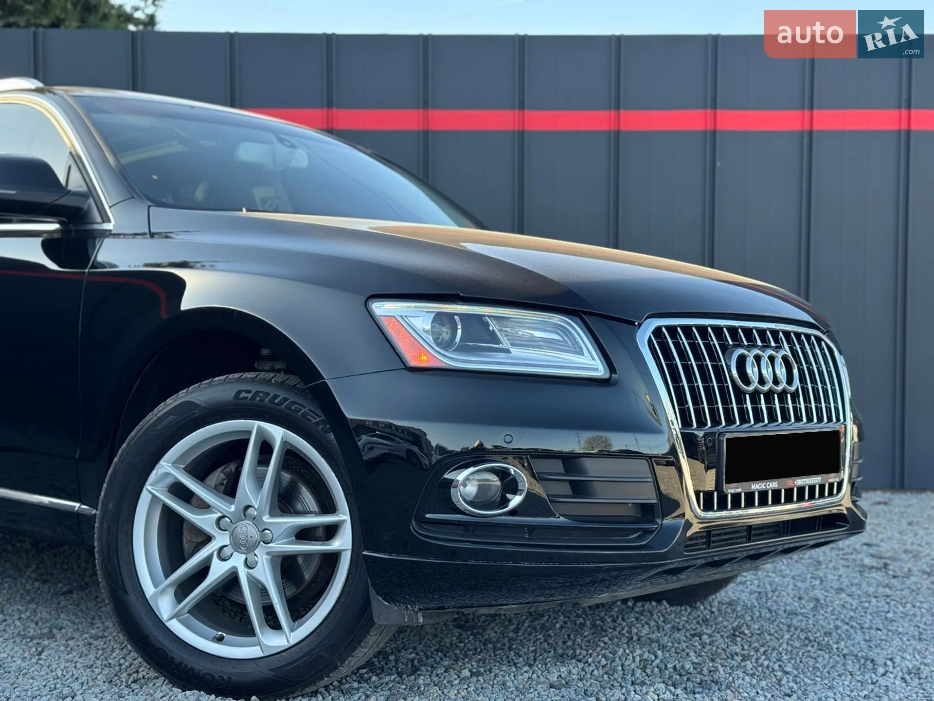 2012 Audi Q5 - мініатюра 2