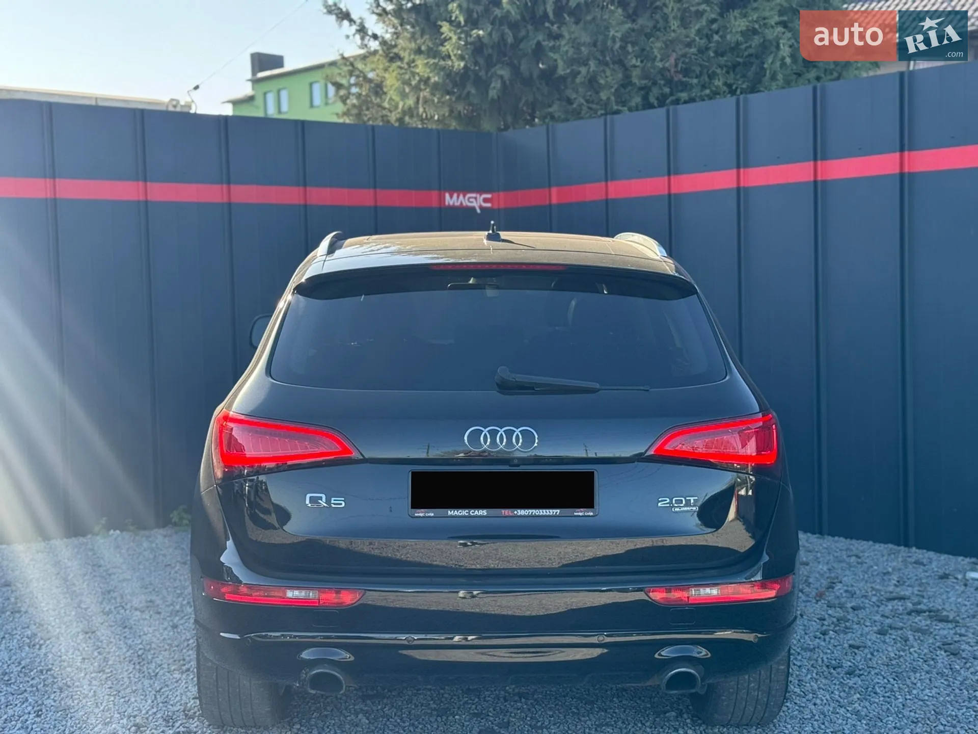 2012 Audi Q5 - мініатюра 11