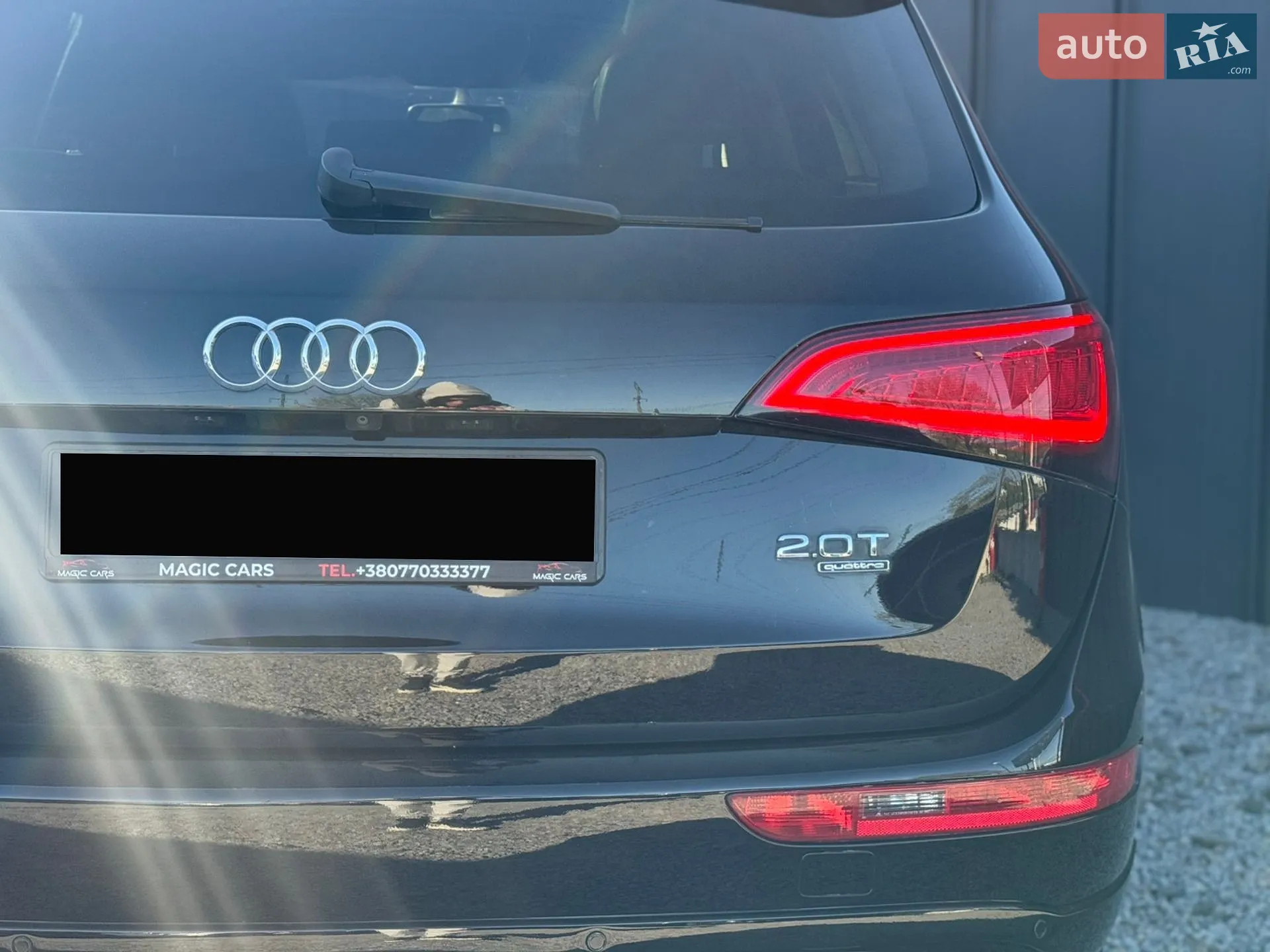 2012 Audi Q5 - мініатюра 12