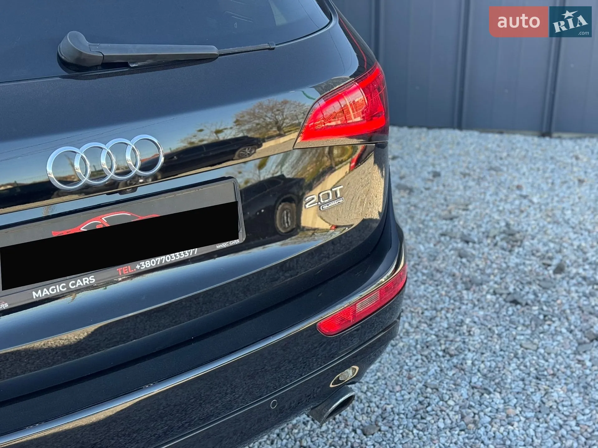 2012 Audi Q5 - мініатюра 13