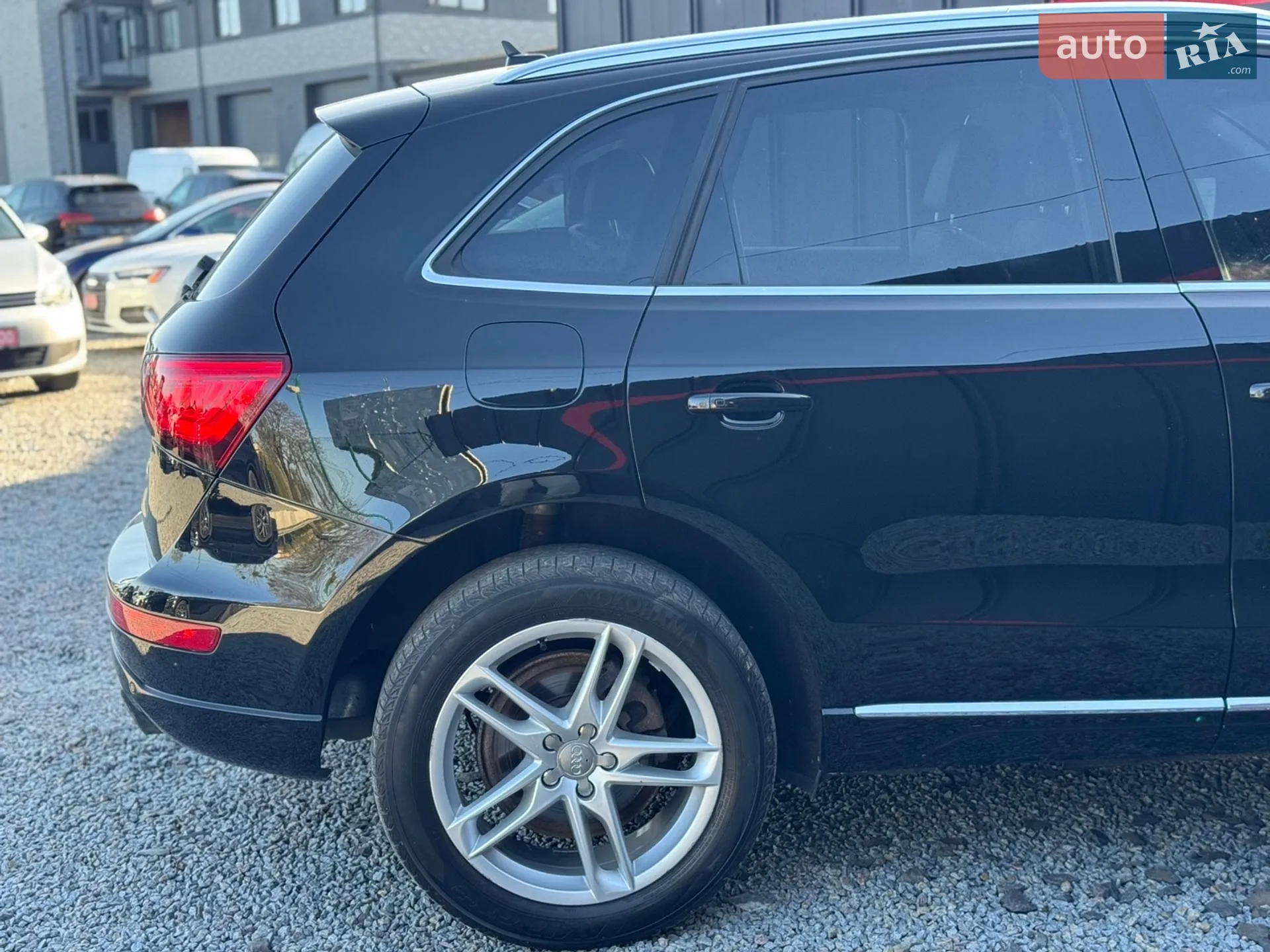 2012 Audi Q5 - мініатюра 14