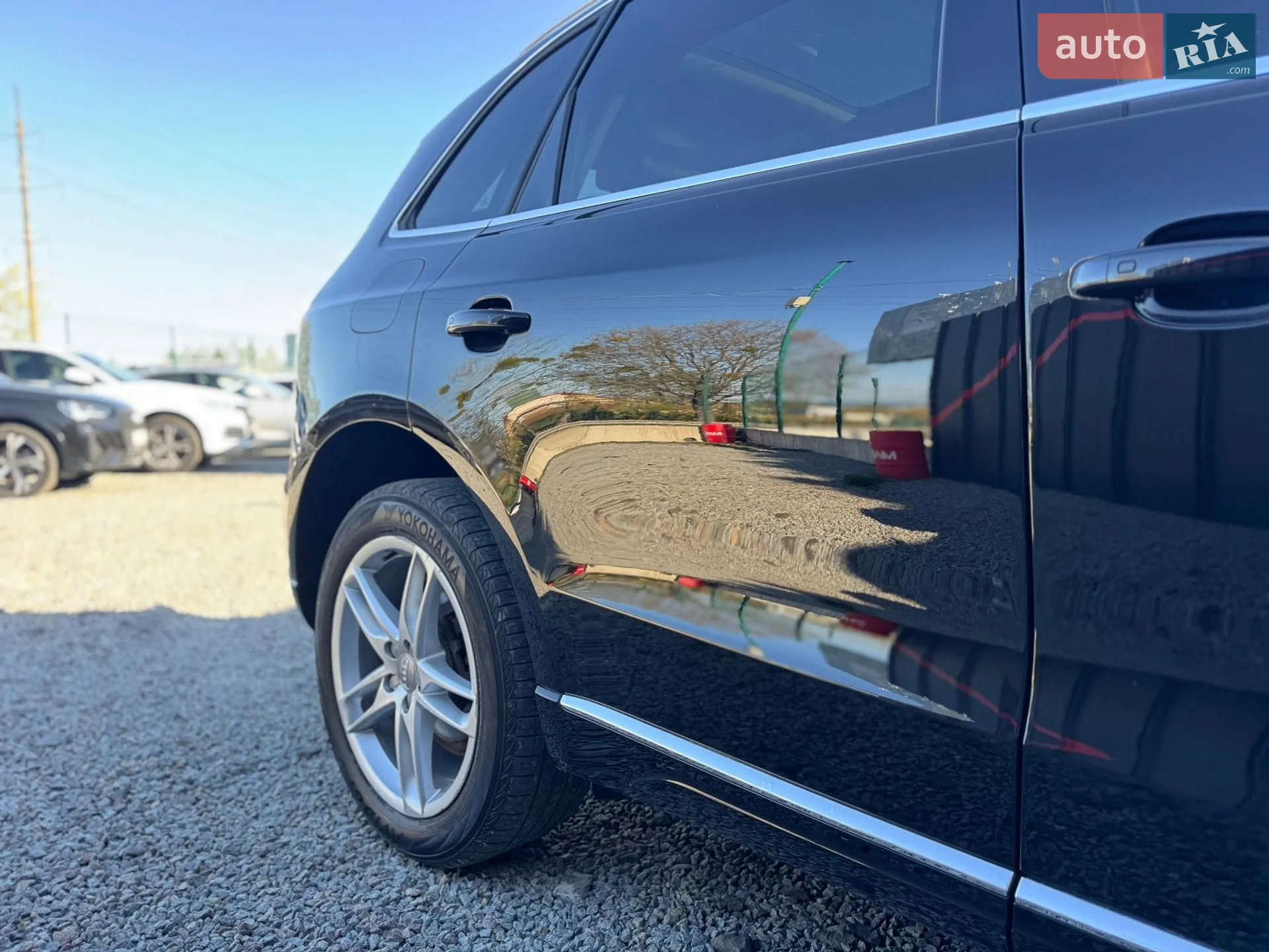 2012 Audi Q5 - мініатюра 15