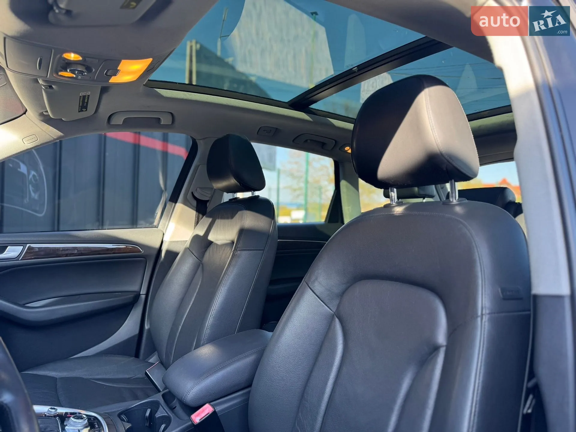 2012 Audi Q5 - мініатюра 17