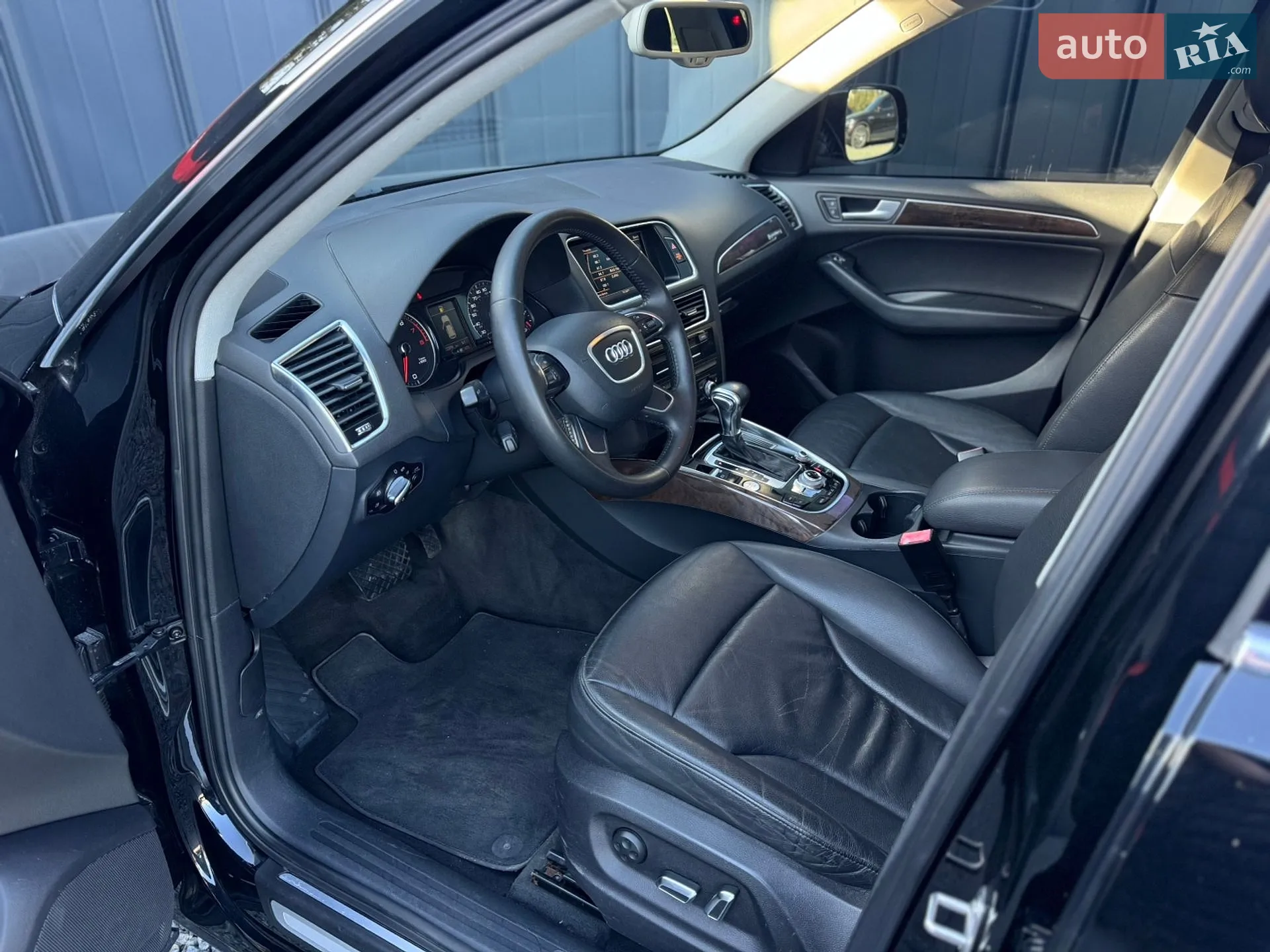 2012 Audi Q5 - мініатюра 18
