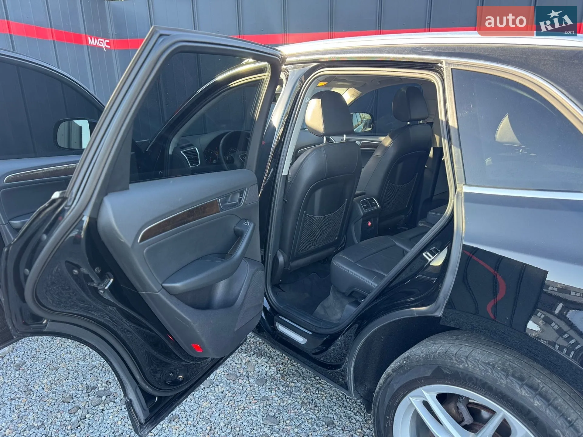 2012 Audi Q5 - мініатюра 22
