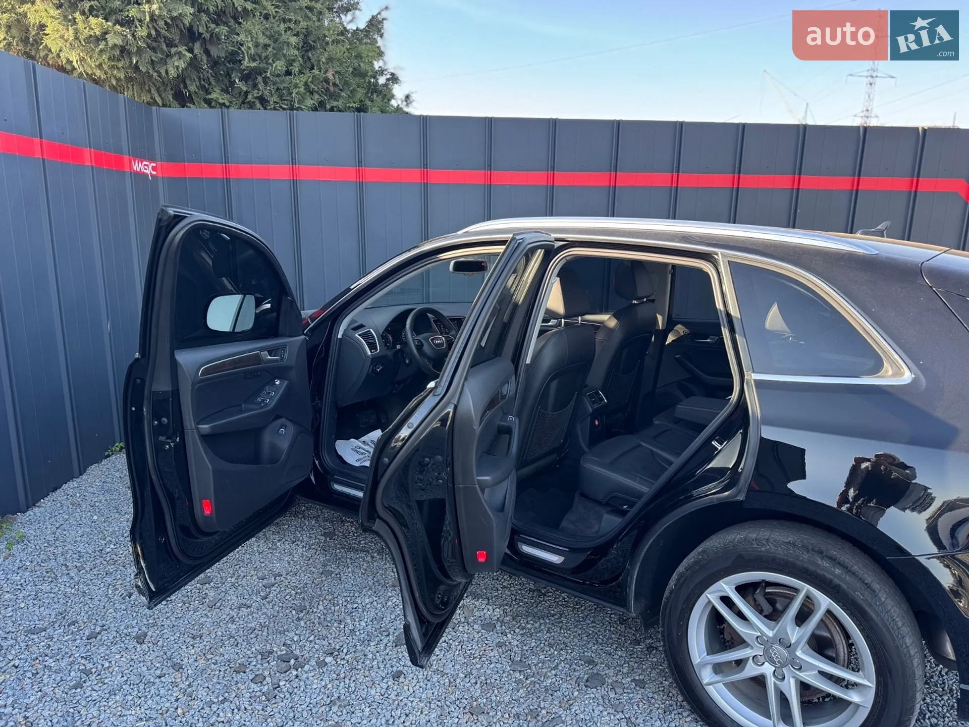 2012 Audi Q5 - мініатюра 23