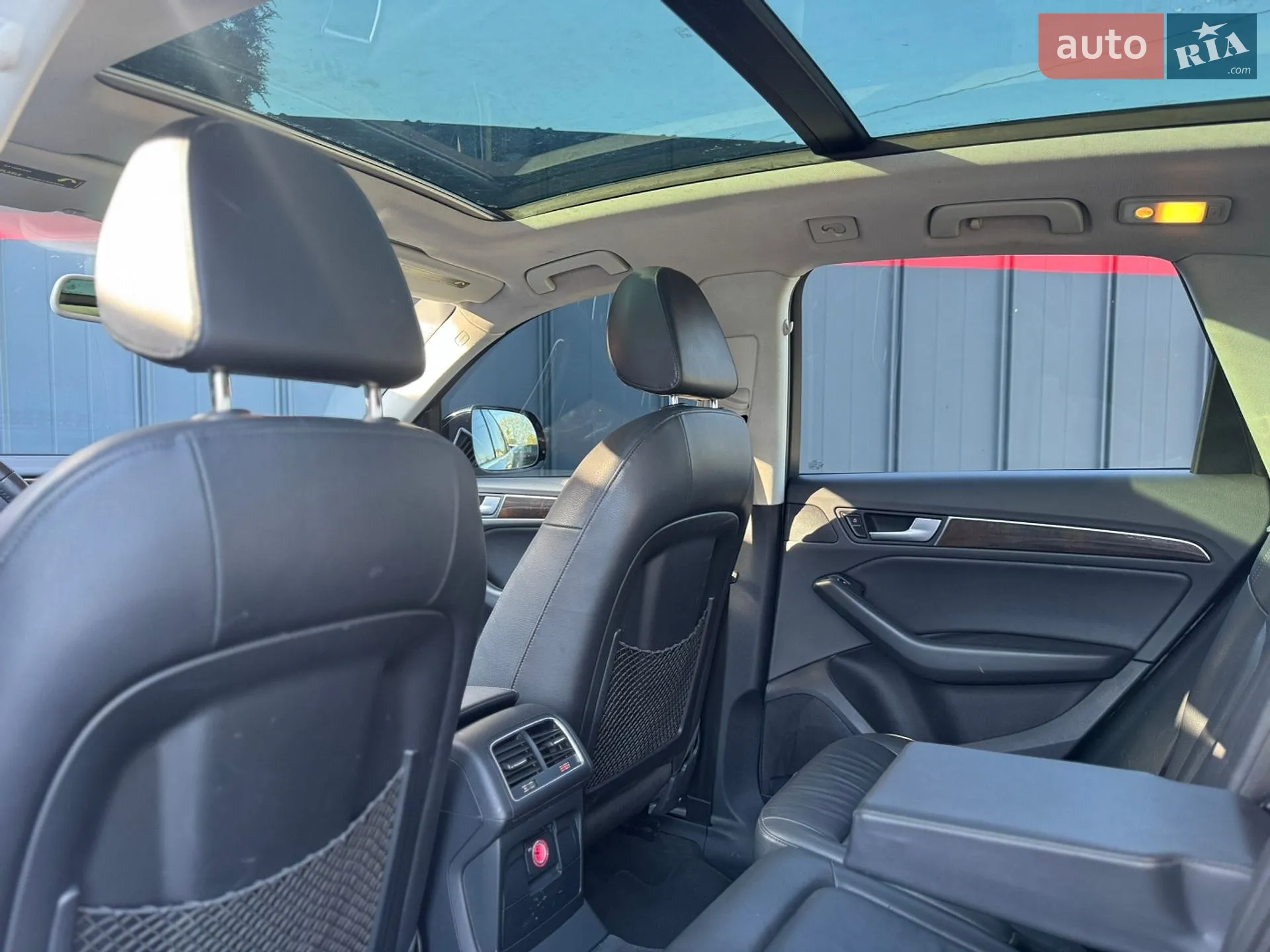 2012 Audi Q5 - мініатюра 24