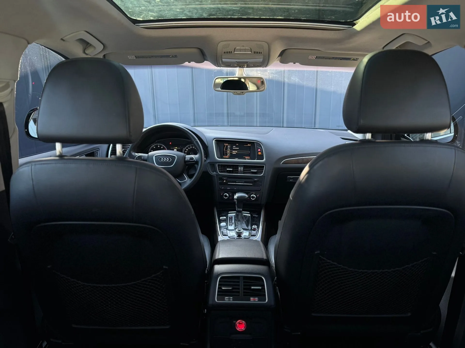 2012 Audi Q5 - мініатюра 26