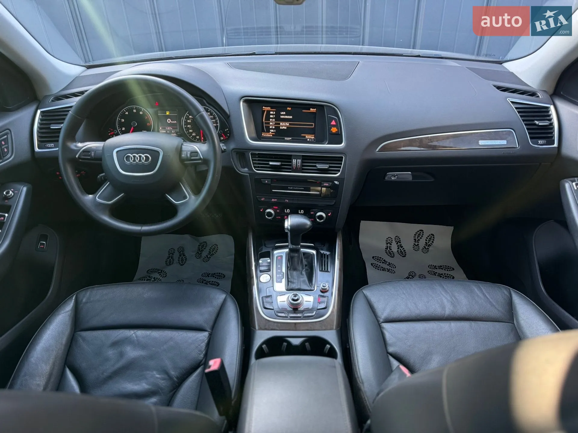 2012 Audi Q5 - мініатюра 30