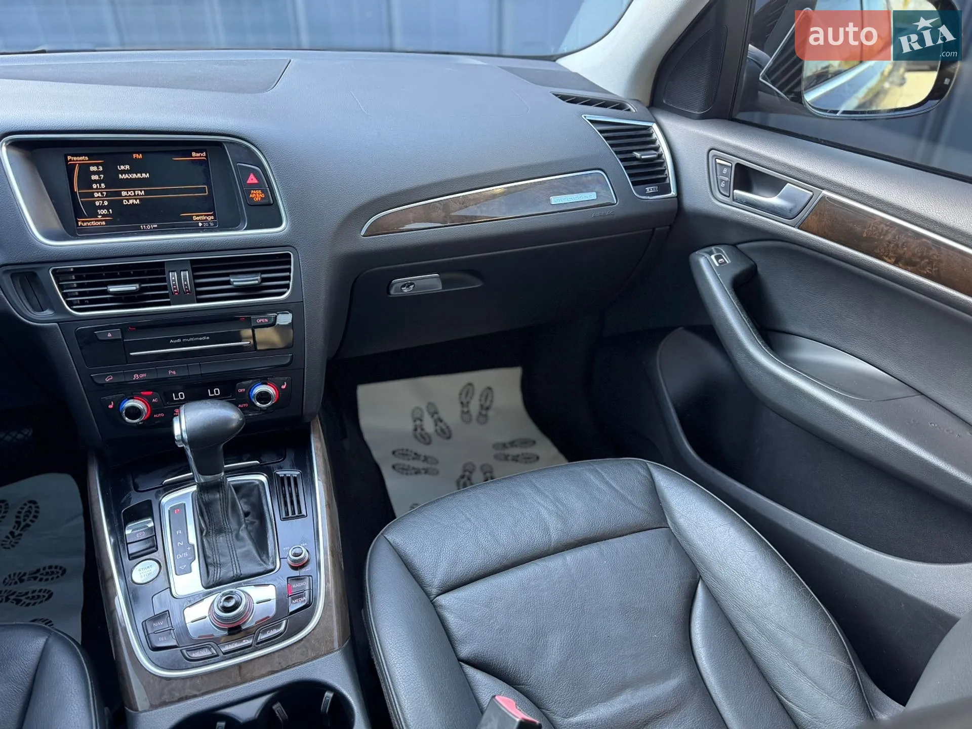 2012 Audi Q5 - мініатюра 32