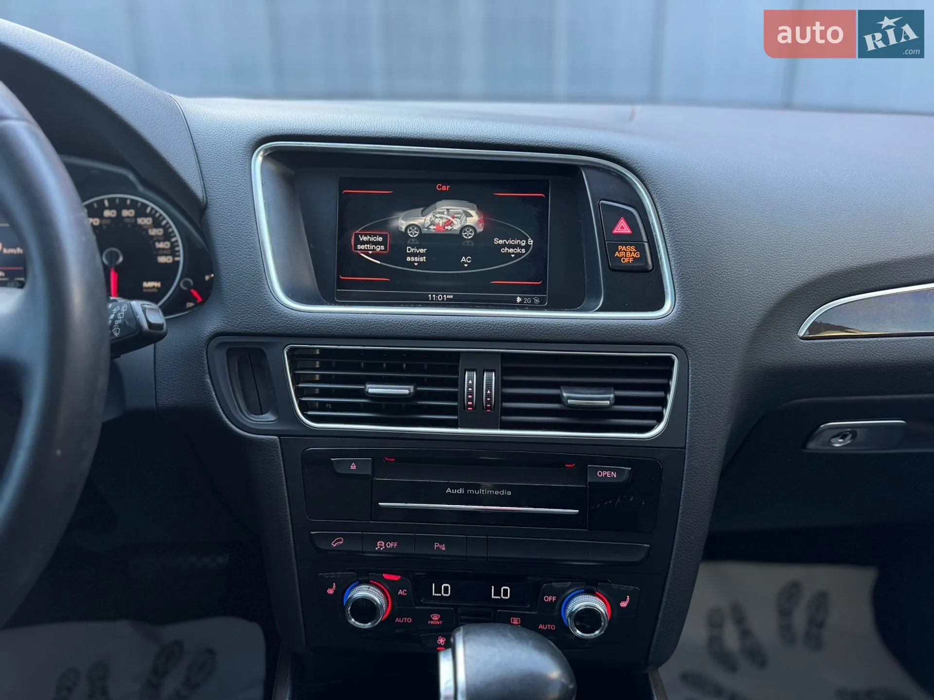2012 Audi Q5 - мініатюра 34