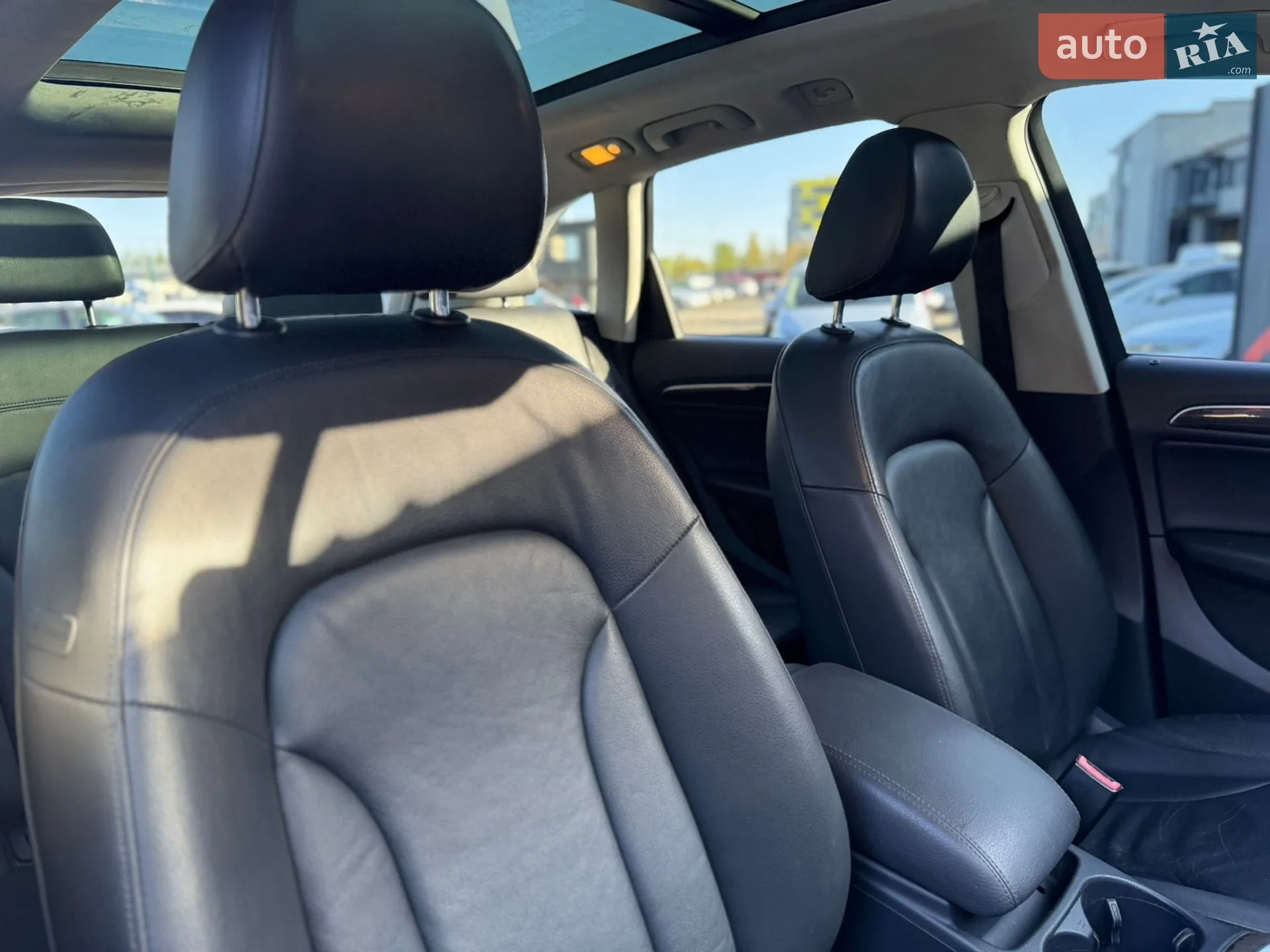 2012 Audi Q5 - мініатюра 36