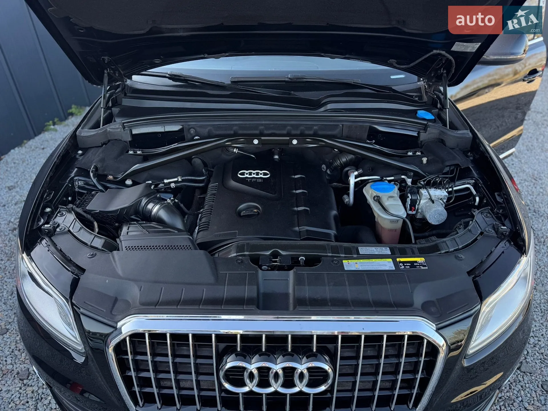 2012 Audi Q5 - мініатюра 43