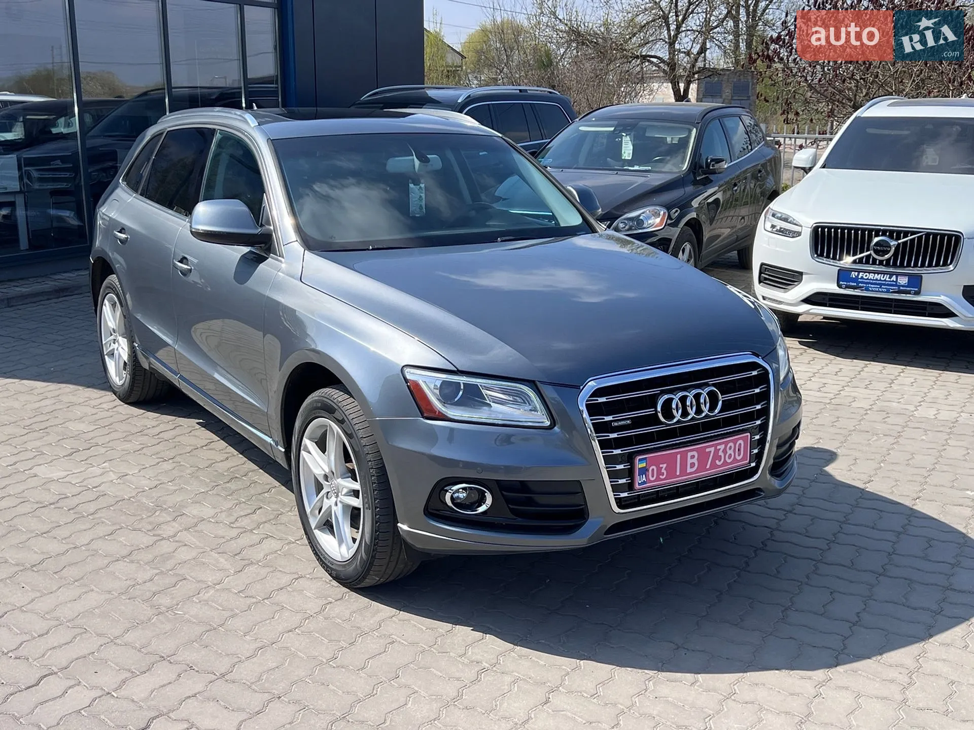 2014 Audi Q5 - мініатюра 3