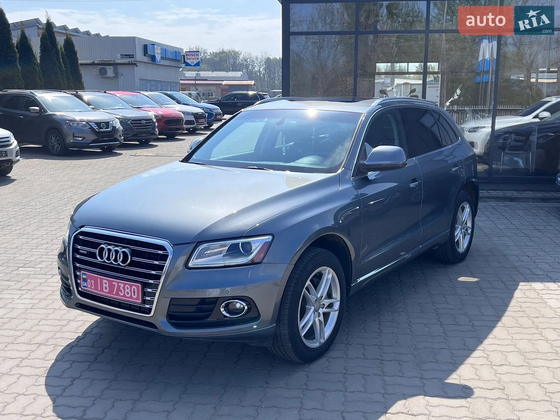 2014 Audi Q5 - мініатюра 7