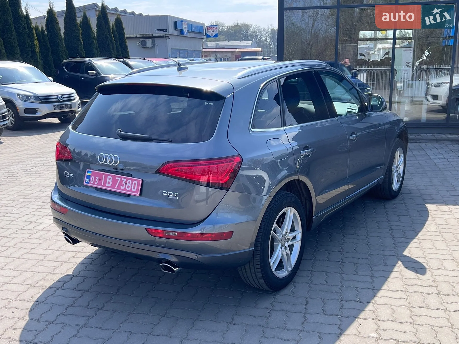 2014 Audi Q5 - мініатюра 48