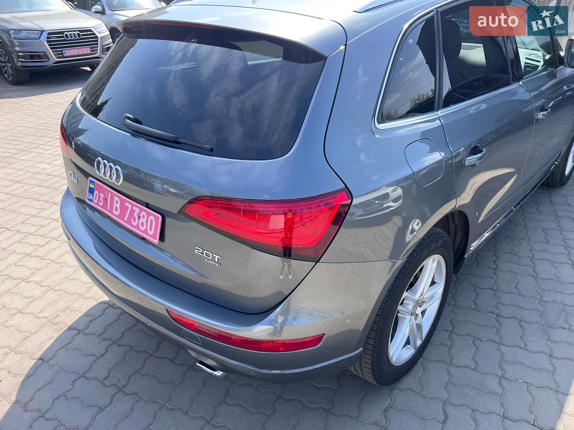 2014 Audi Q5 - мініатюра 51