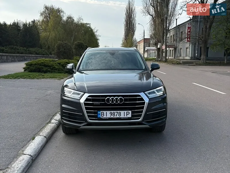 Audi Q5 2017