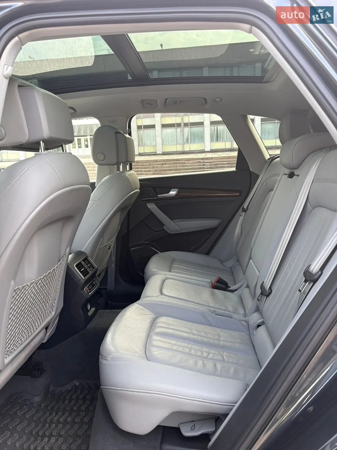 2017 Audi Q5 - мініатюра 8