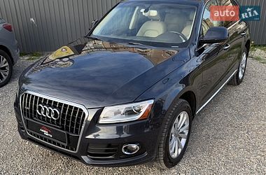 Внедорожник / Кроссовер Audi Q5 2016 в Ивано-Франковске