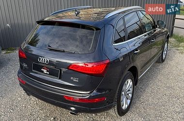 Внедорожник / Кроссовер Audi Q5 2016 в Ивано-Франковске