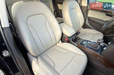 Внедорожник / Кроссовер Audi Q5 2016 в Ивано-Франковске