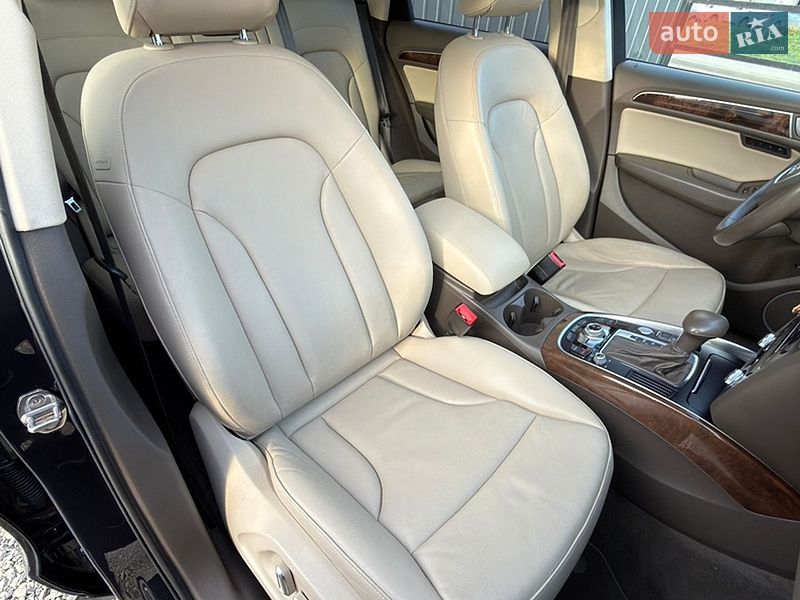 Внедорожник / Кроссовер Audi Q5 2016 в Ивано-Франковске