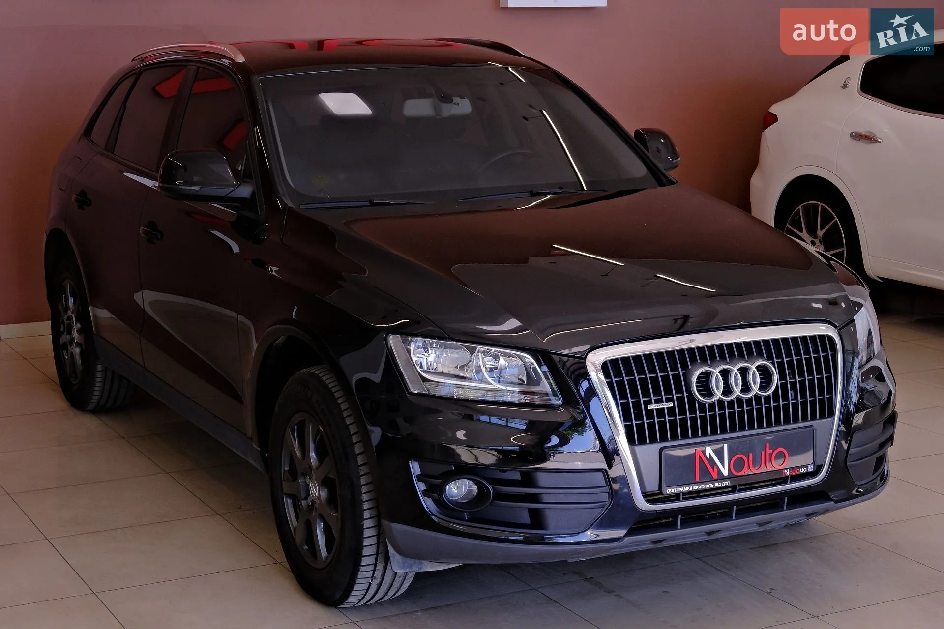 2012 Audi Q5 - мініатюра 4