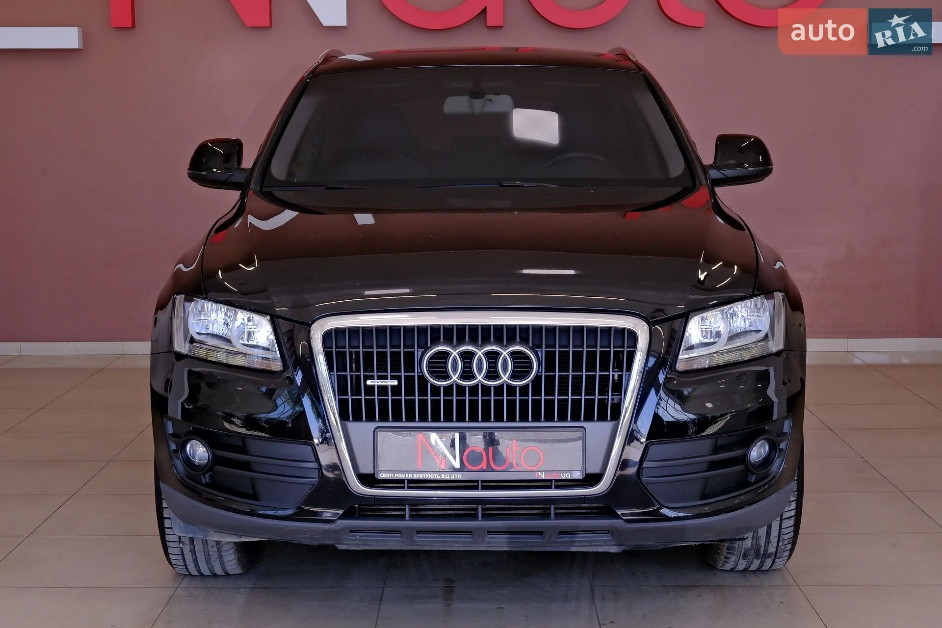 2012 Audi Q5 - мініатюра 2