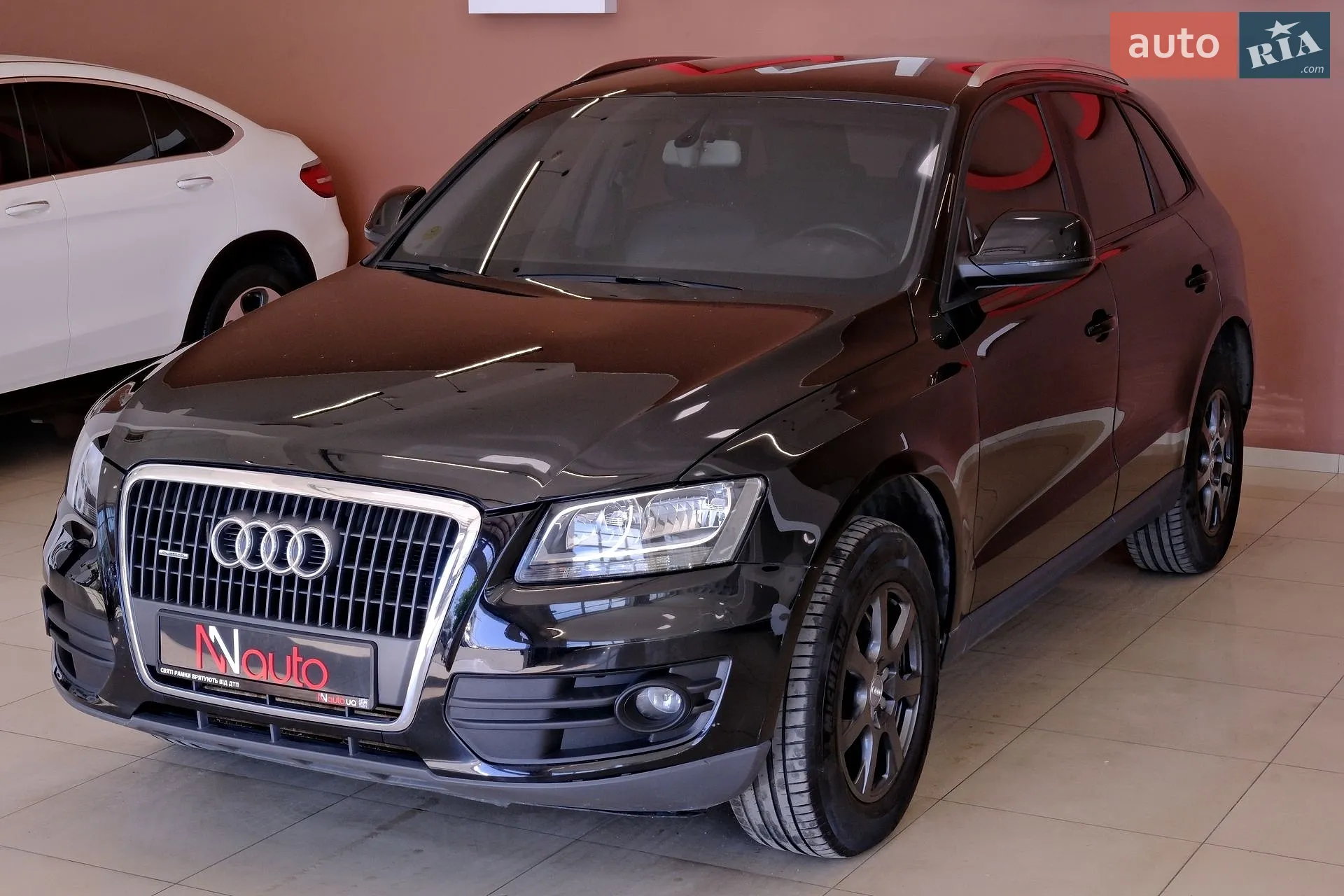 2012 Audi Q5 - мініатюра 3