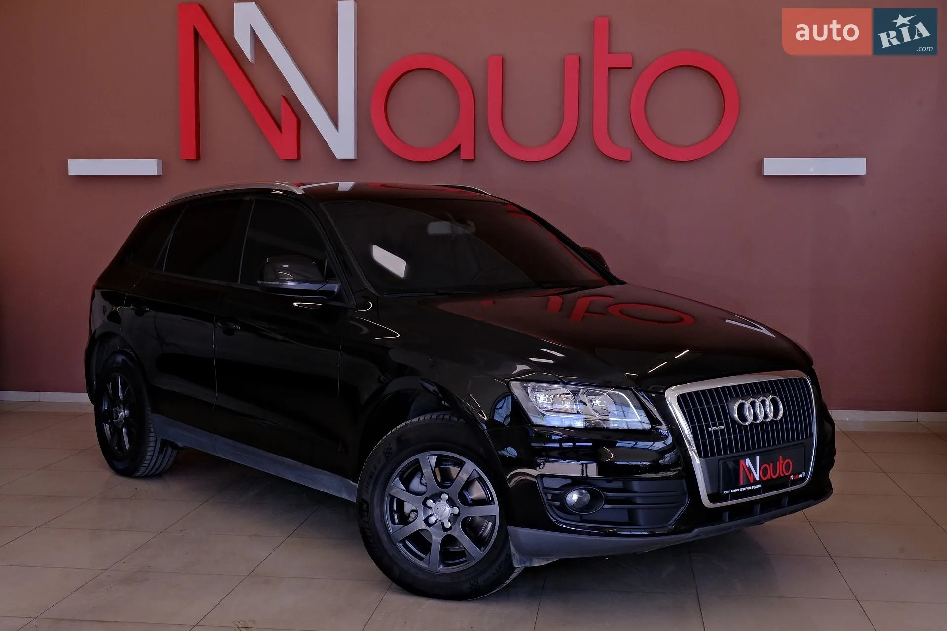 2012 Audi Q5 - мініатюра 6
