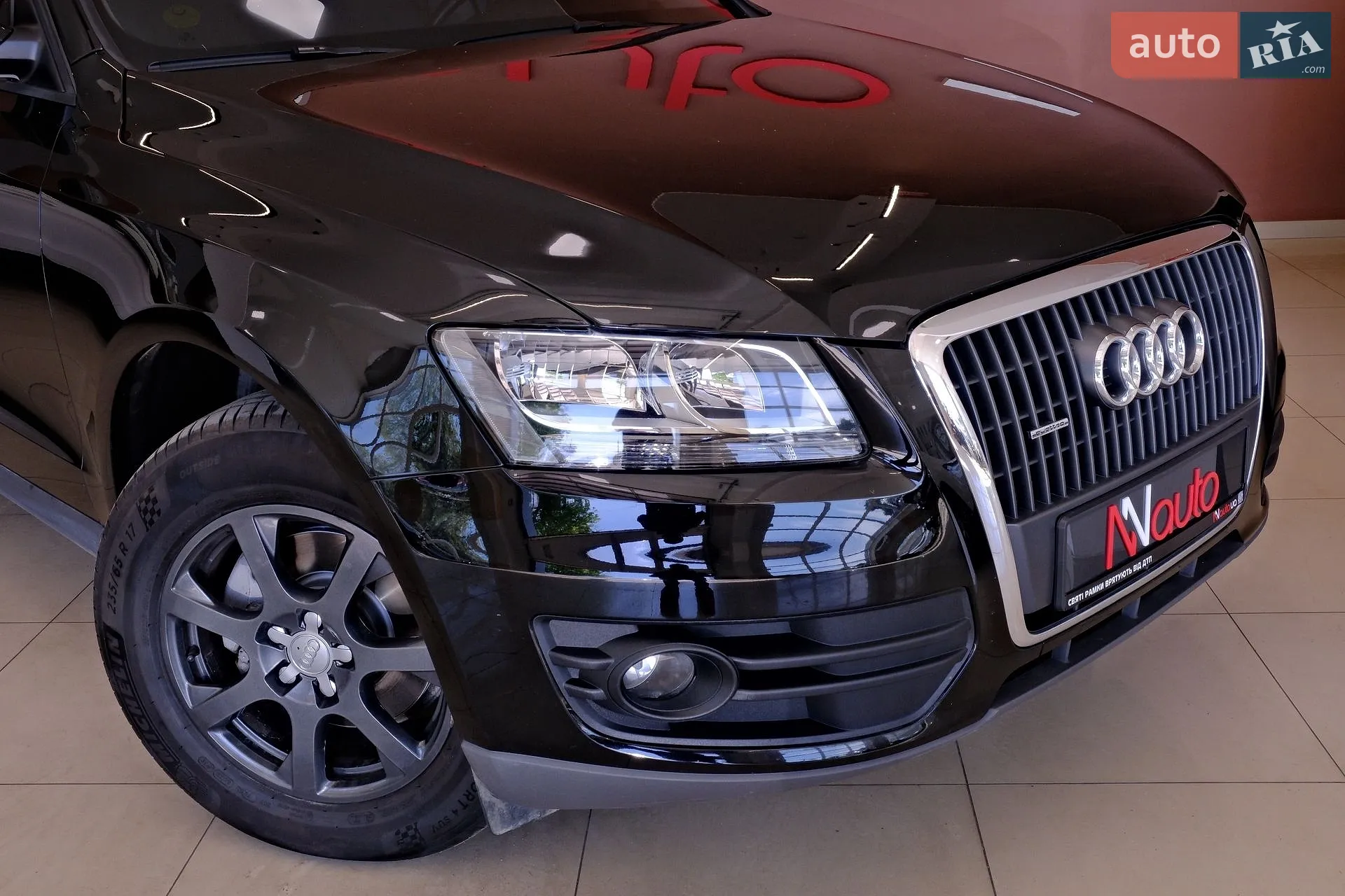 2012 Audi Q5 - мініатюра 8