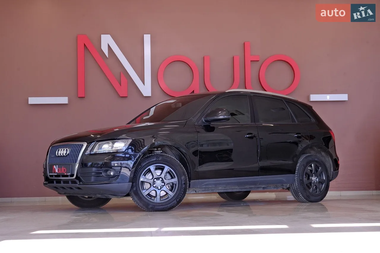 2012 Audi Q5 - мініатюра 9