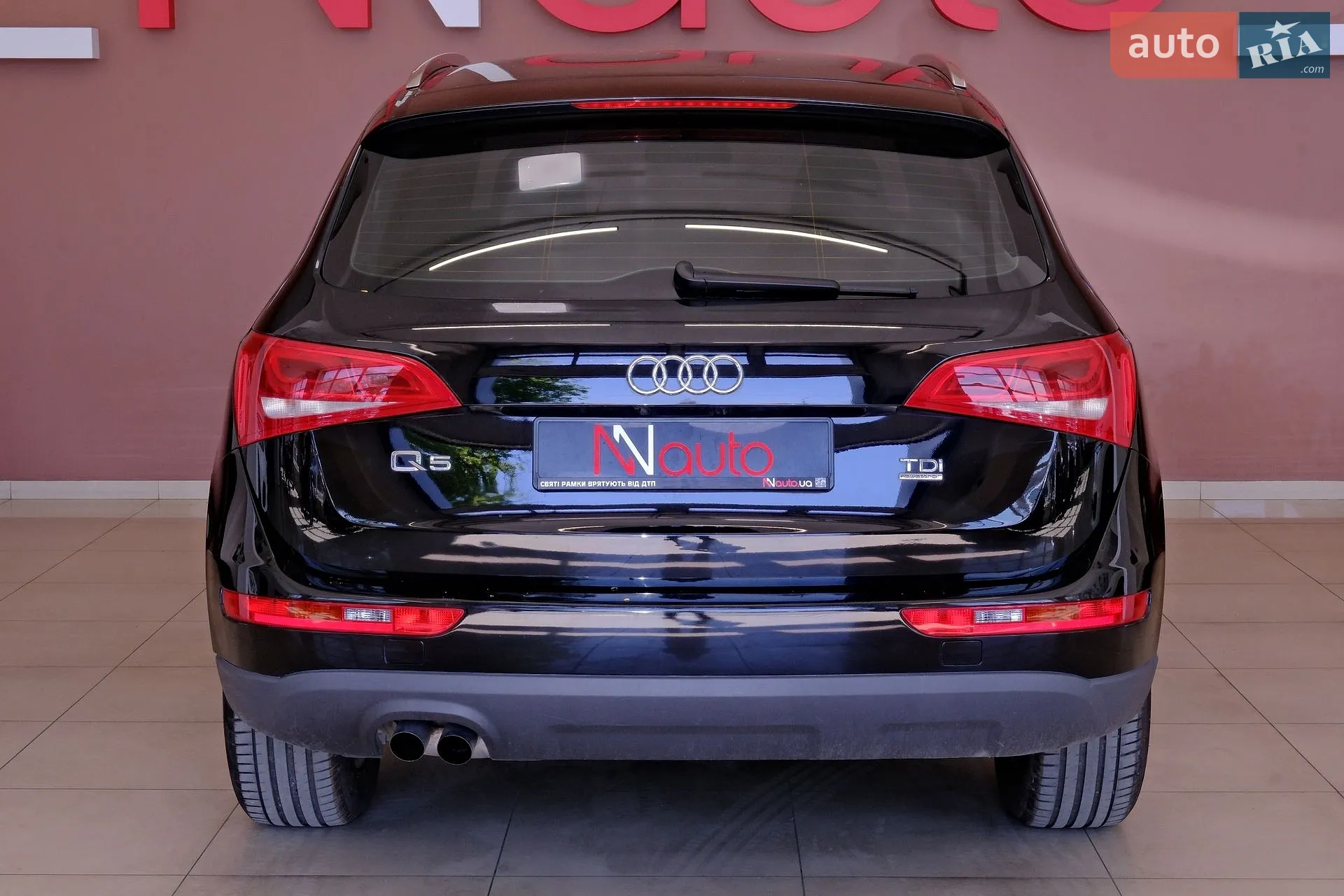 2012 Audi Q5 - мініатюра 13