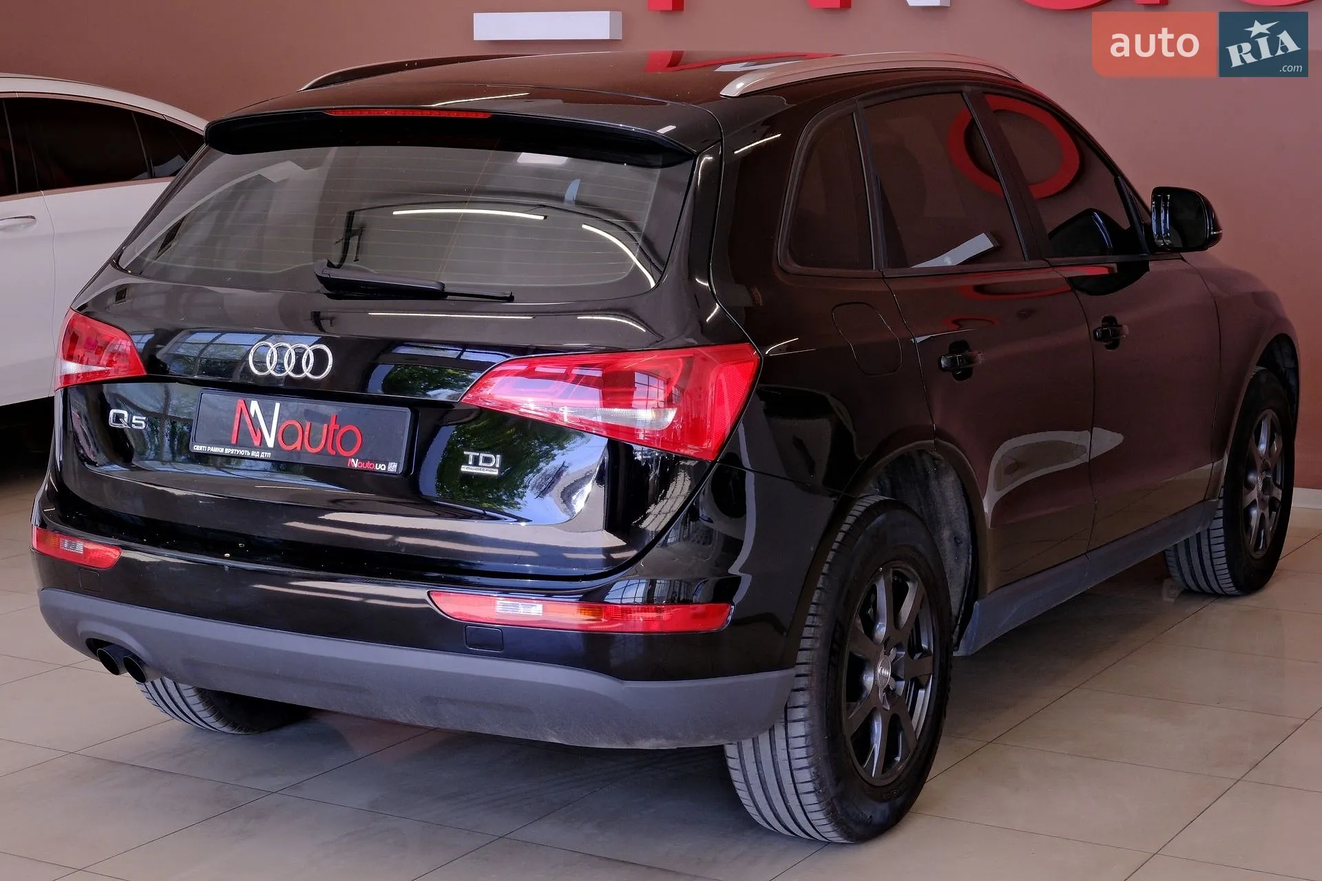 2012 Audi Q5 - мініатюра 14