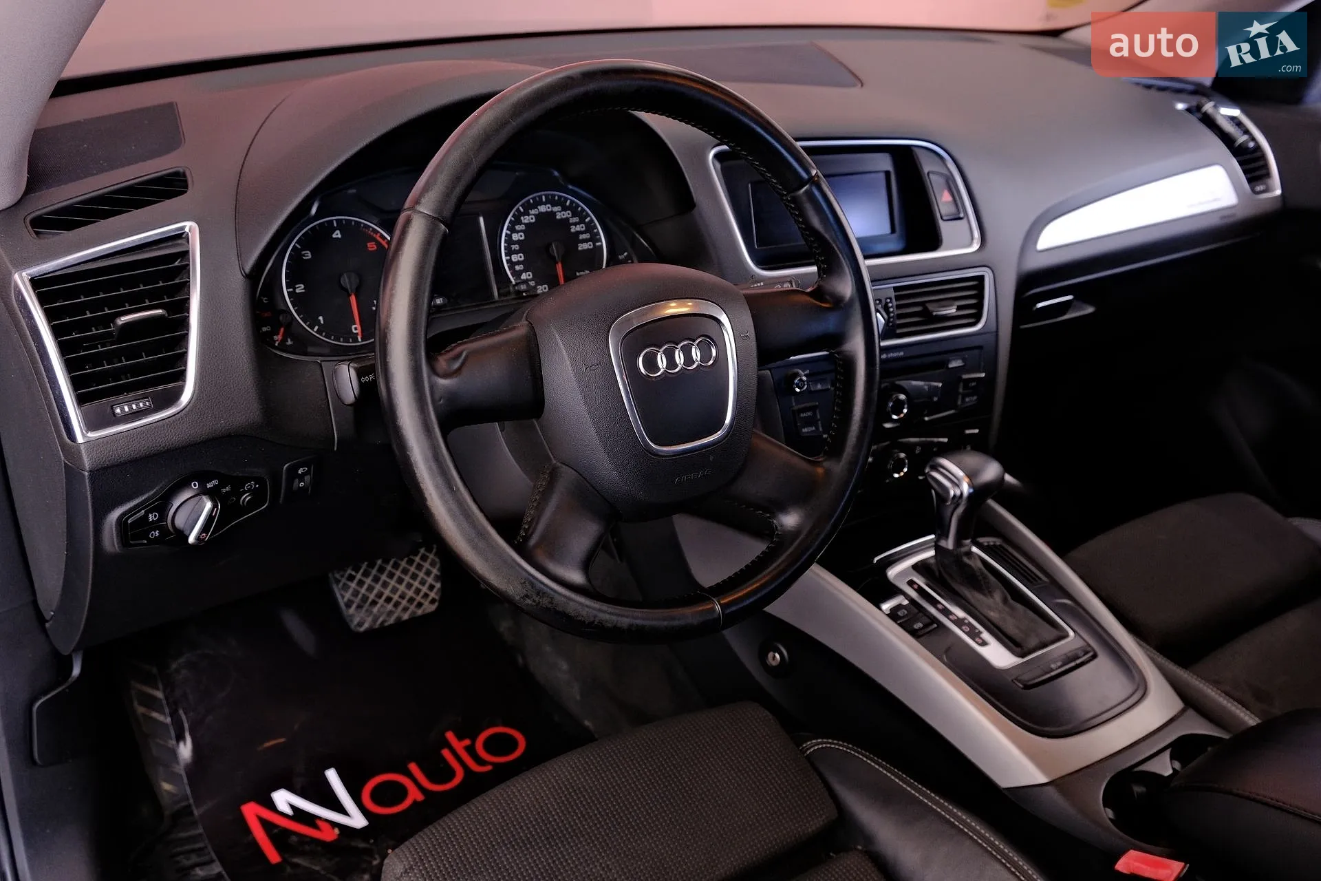 2012 Audi Q5 - мініатюра 25