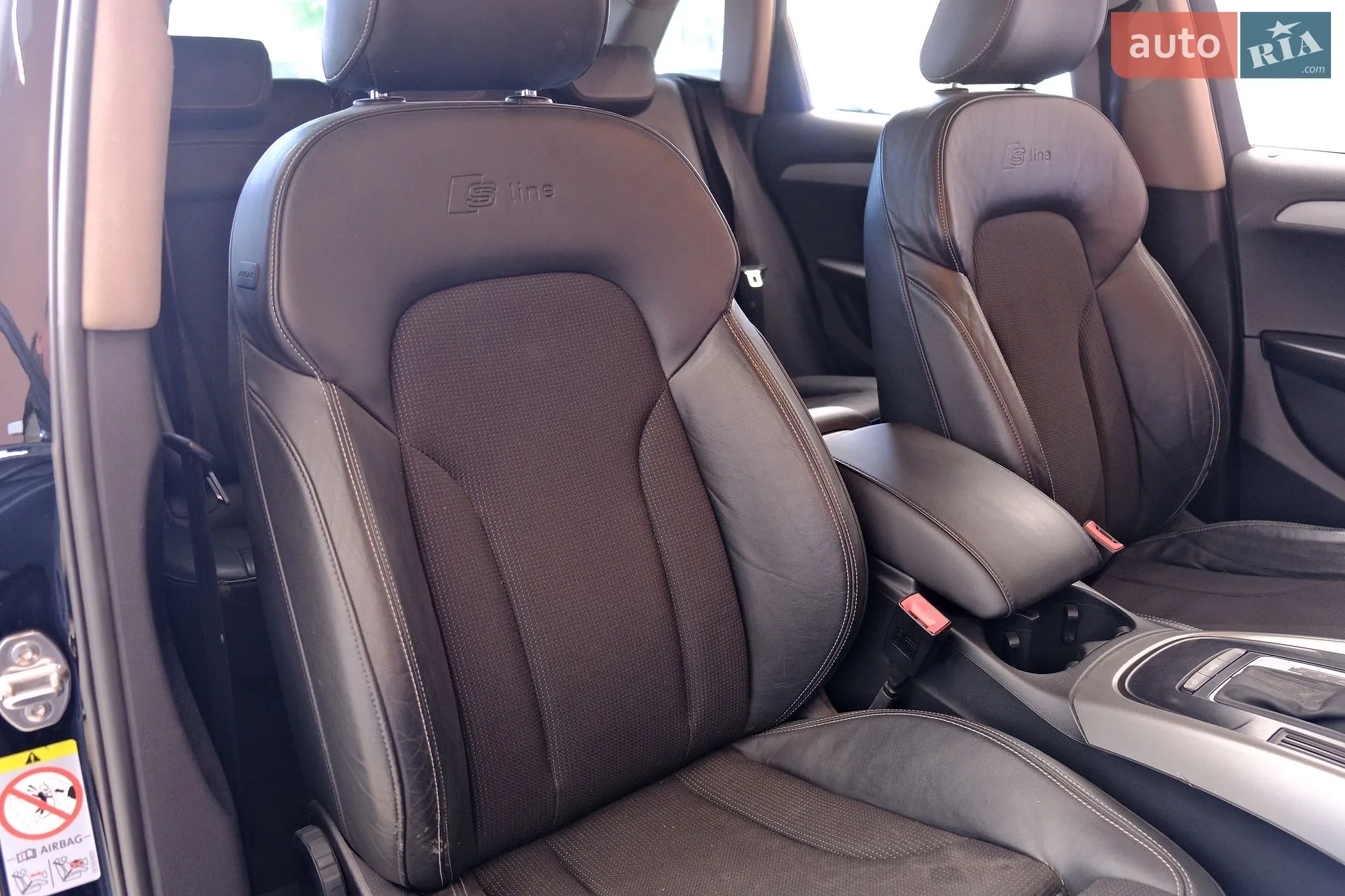 2012 Audi Q5 - мініатюра 38