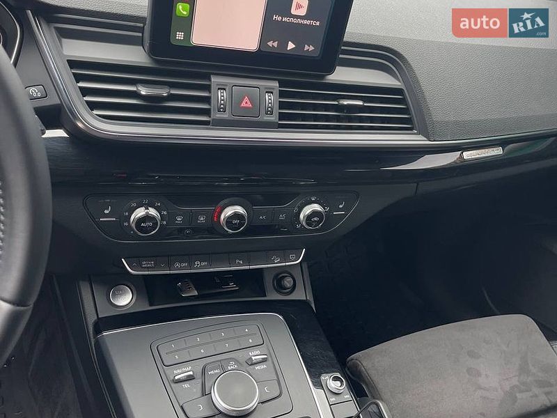 Внедорожник / Кроссовер Audi Q5 2017 в Харькове