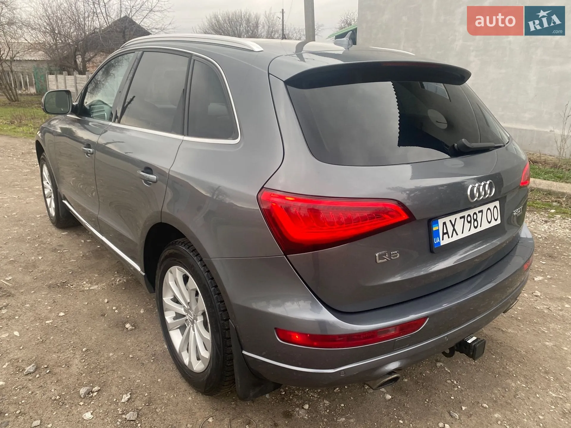 2013 Audi Q5 - мініатюра 4