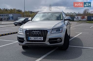 Внедорожник / Кроссовер Audi Q5 2014 в Киеве